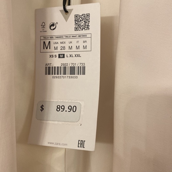 Zara jacket - Picture 4 of 12